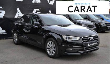 Audi A3 2015