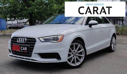Audi A3 2014 Audi A3 2014