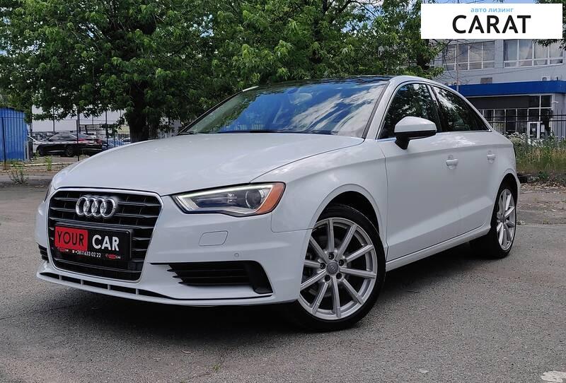 Audi A3 2014 Audi A3 2014