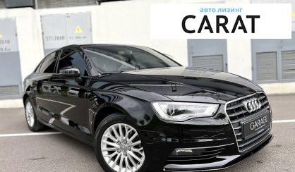 Audi A3 2016