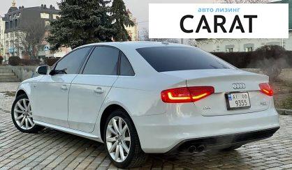 Audi A4 2014