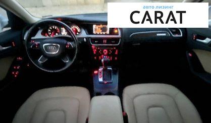 Audi A4 2014