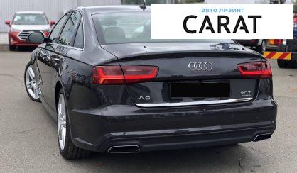 Audi A6 2016