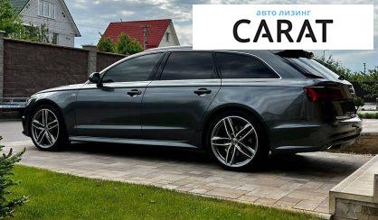 Audi A6 2015