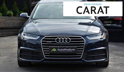 Audi A6 2017