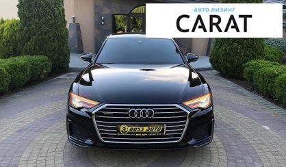 Audi A6 2019