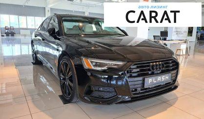 Audi A6 2019