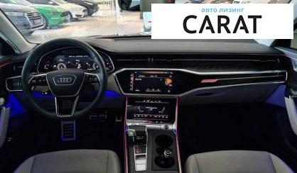 Audi A6 2019