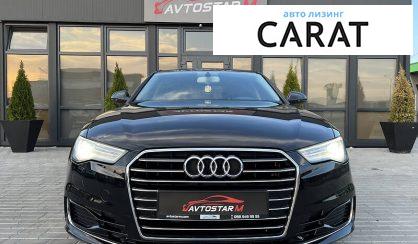 Audi A6 2015