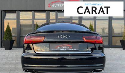 Audi A6 2015