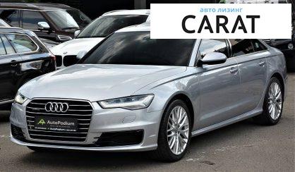 Audi A6 2016