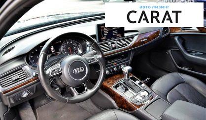 Audi A6 2014