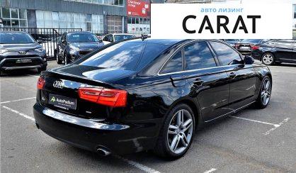 Audi A6 2014