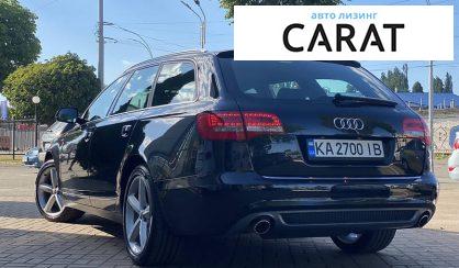 Audi A6 2009