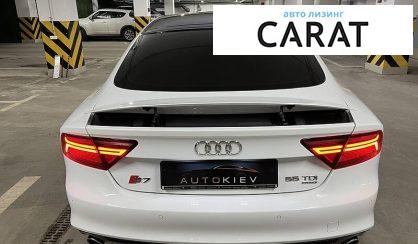 Audi A7 2014