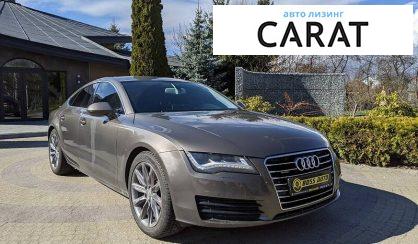 Audi A7 2011