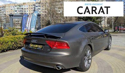 Audi A7 2011