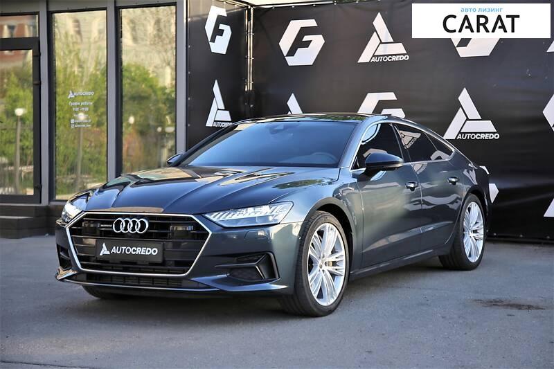 Audi A7 2019 Audi A7 2019