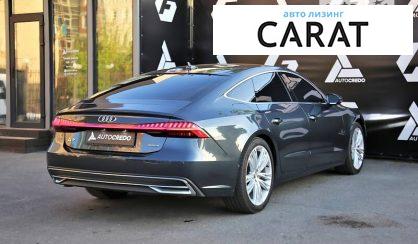 Audi A7 2019