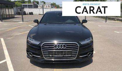 Audi A7 2015