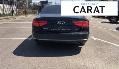 Audi A8 2012