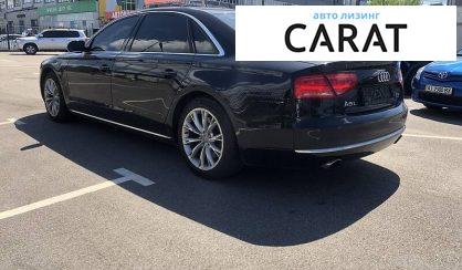 Audi A8 2012