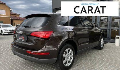 Audi Q5 2014