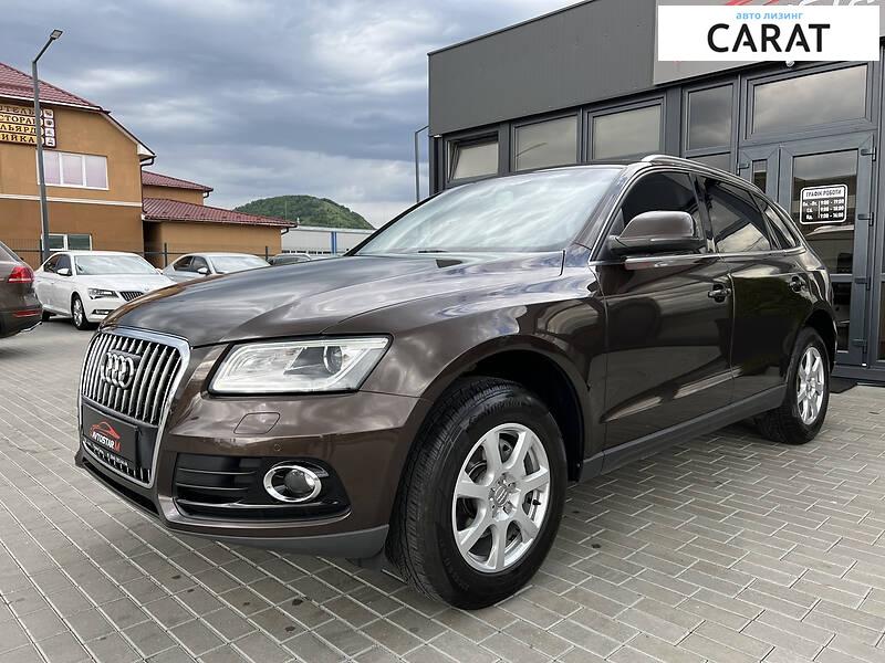 Audi Q5 2014 Audi Q5 2014