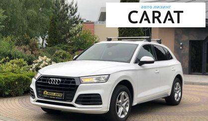 Audi Q5 2019