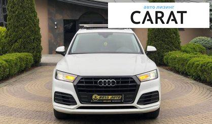 Audi Q5 2019