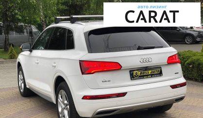 Audi Q5 2019