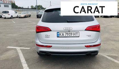 Audi Q5 2014