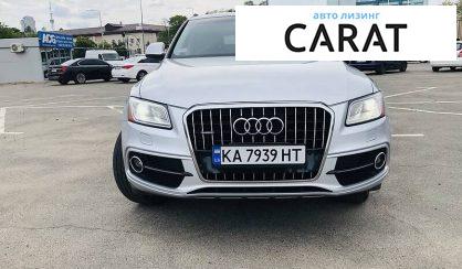 Audi Q5 2014