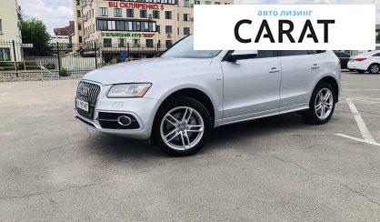 Audi Q5 2014