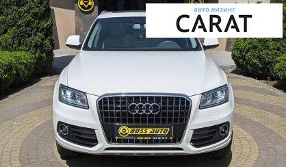 Audi Q5 2014