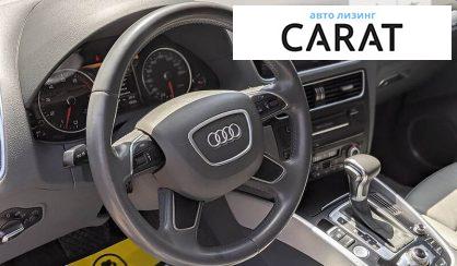 Audi Q5 2014