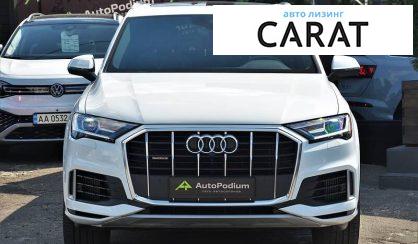 Audi Q7 2019