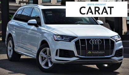 Audi Q7 2019