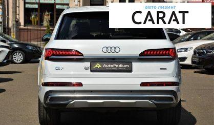 Audi Q7 2019