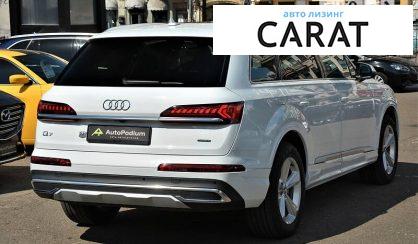 Audi Q7 2019