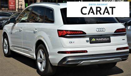 Audi Q7 2019