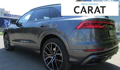 Audi Q8 2019