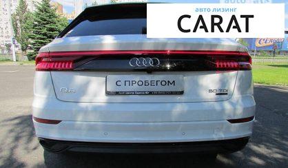 Audi Q8 2019