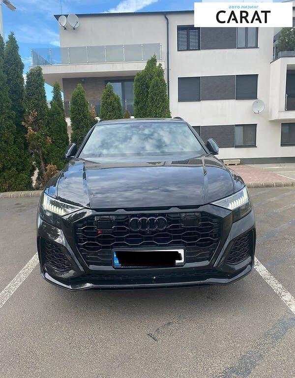 Audi RS Q8 2020