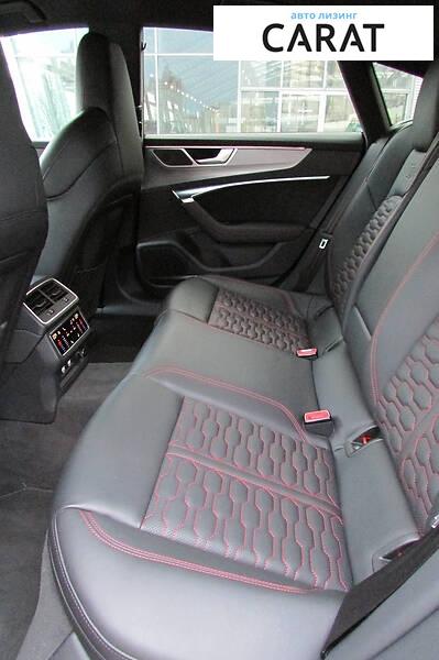 Audi RS7 2020