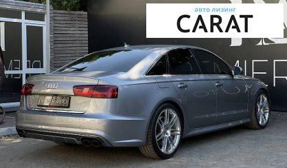 Audi S6 2015