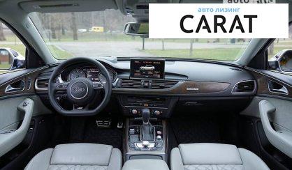 Audi S6 2015