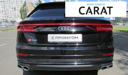 Audi SQ8 2020