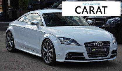 Audi TTS 2012