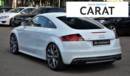 Audi TTS 2012